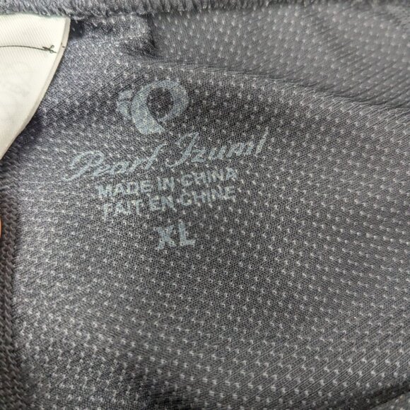 Pearl Izumi Canyon Black Stretch Cycling Biking Bike Shorts w/ Liner XLarge XL - Picture 5 of 10